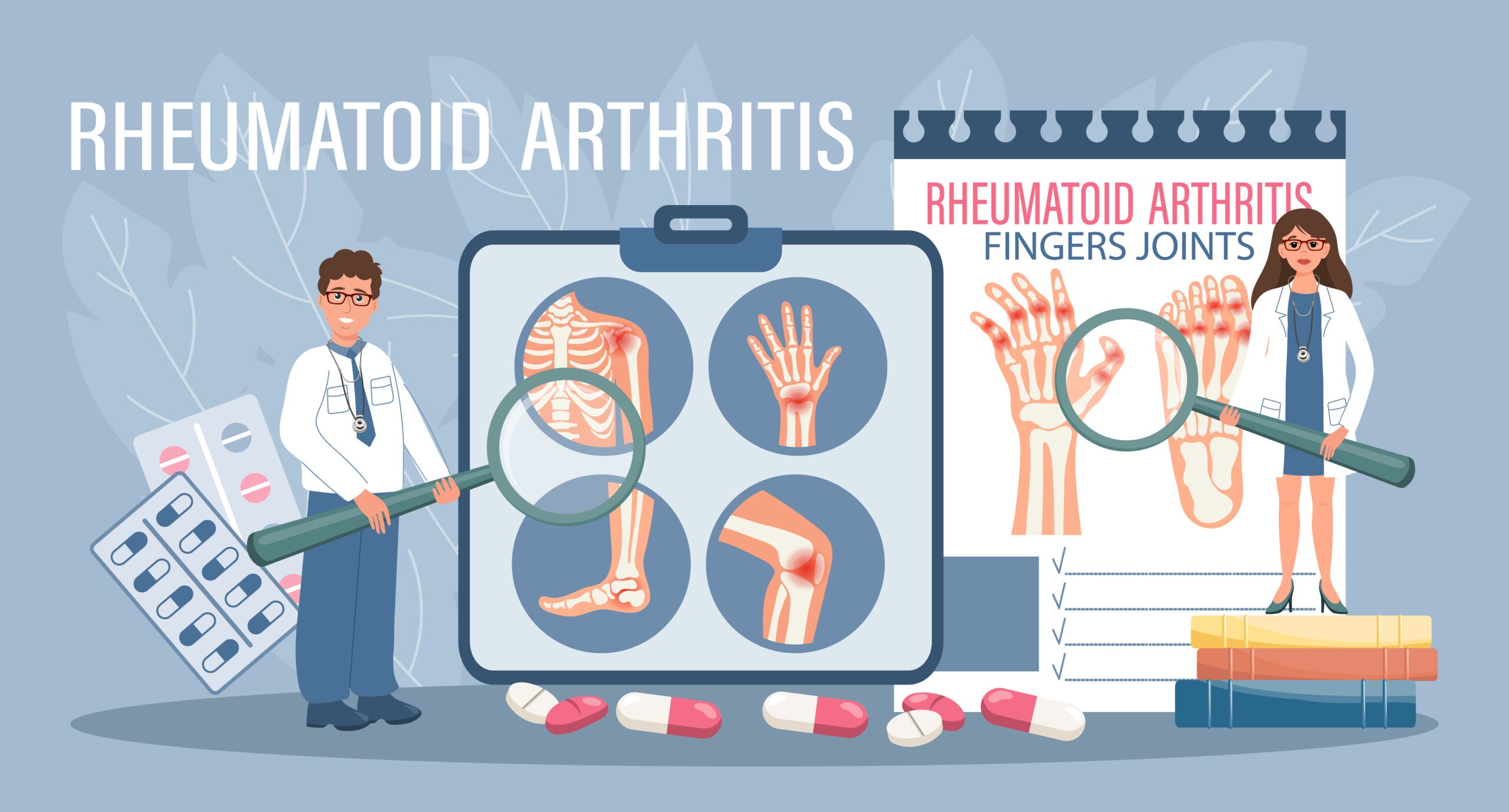 Latest Breakthroughs in Rheumatoid Arthritis Treatment