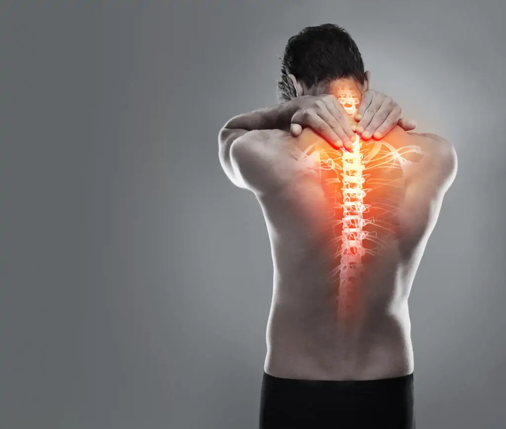 Rheumatoid Arthritis Neck