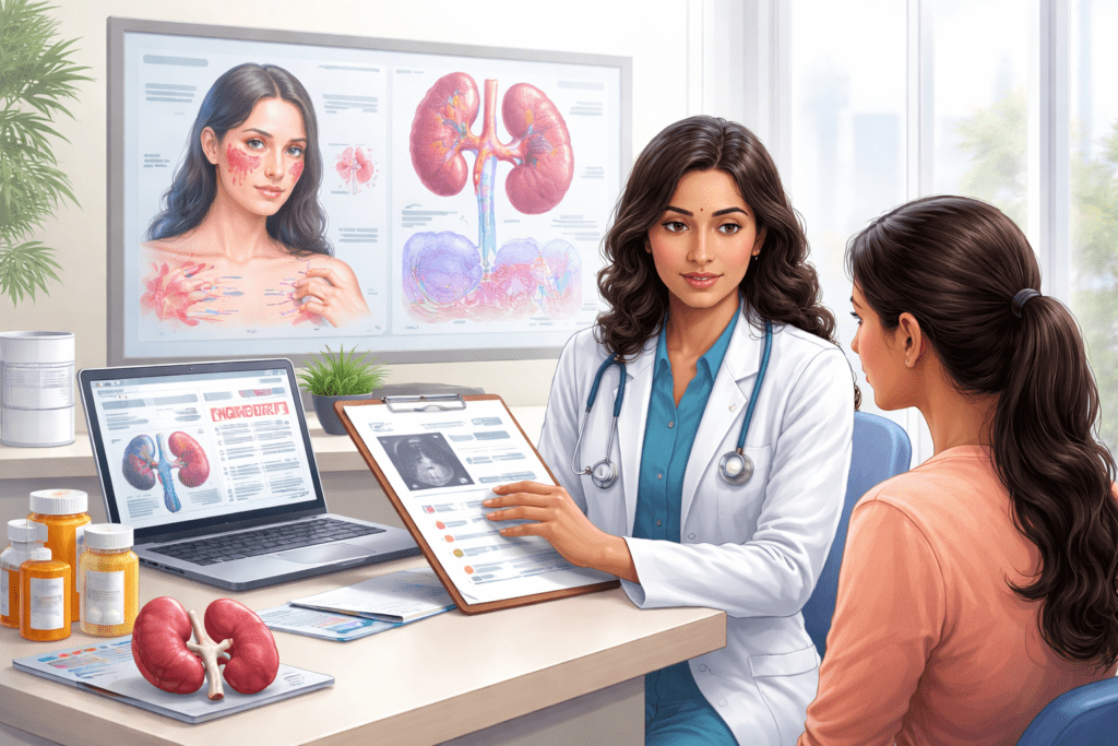 Beyond the Butterfly Rash: Understanding Systemic Lupus (SLE) in 2026