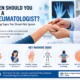 Rheumatologist examining patient with joint pain and arthritis symptoms in Mumbai clinic